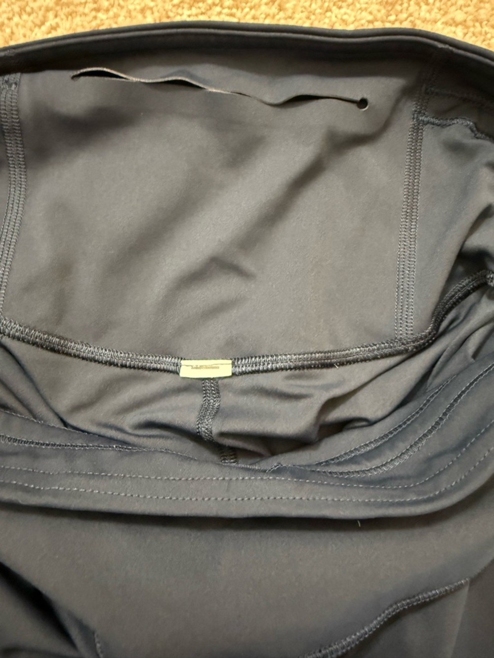 Lululemon Base Pace High Rise Tight 25” - Picture 8 of 8
